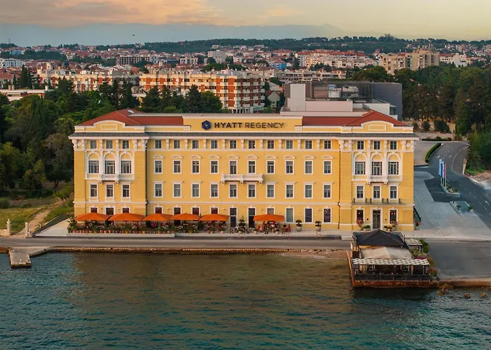 Boutique-Hotel: Hyatt Regency Zadar